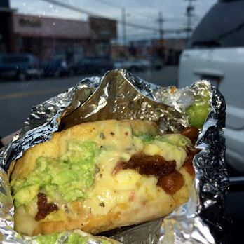 Devil's Teeth Baking Company - Special Breakfast Sandwich - Bakeries Near Me - San Francisco, California