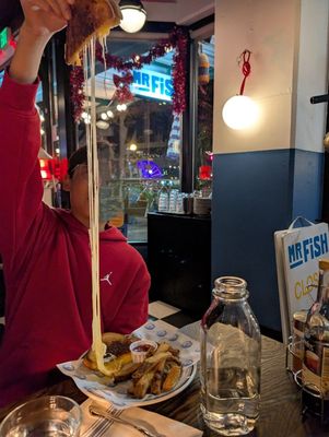 Mr. Fish Chips & Chowder by null