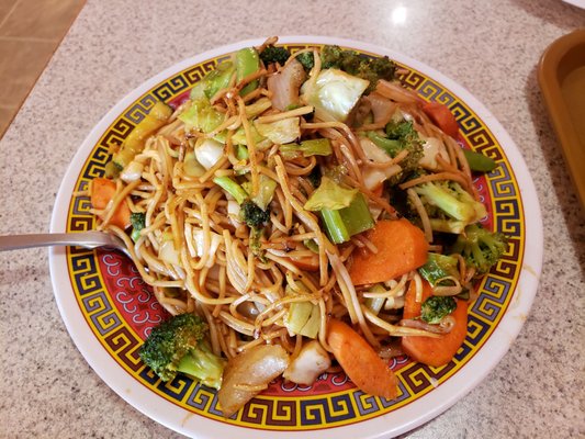 Mr. Wok Restaurant by null