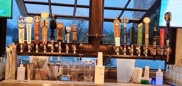 Copper Kings Burgers by null