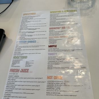 Happy Day Juice - Menu 4/23/24 - Juice Bars & Smoothies Near Me - Portland, Oregon Happy Day Juice - Menu 4/23/24 - Juice Bars & Smoothies Near Me - Portland, Oregon