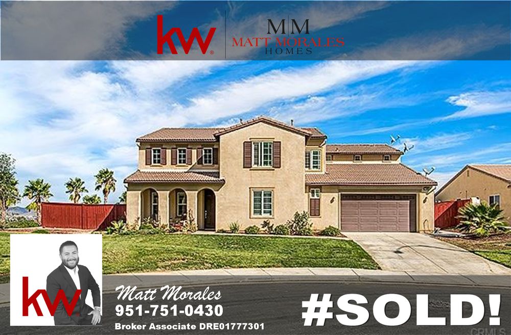 MATT MORALES HOMES COLDWELL BANKER REALTY Real Estate Agents 6809 Brockton Ave, Riverside