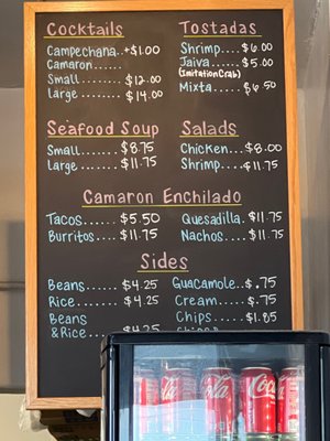 Baja Mar Taco by null