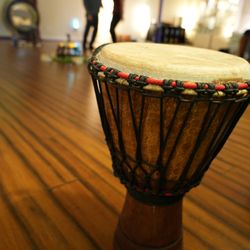 Inner Alchemy, Treasures & Transformation - Community drumming circles.