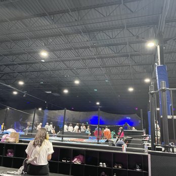 Ninja Kidz Action Park - Trampoline Parks Near Me - Las Vegas, Nevada Ninja Kidz Action Park - Trampoline Parks Near Me - Las Vegas, Nevada