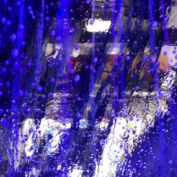 Pacific Beach Car Wash - Soapy purple rinse - Car Wash Near Me - San Diego, California