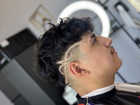 Ace of Fades Barber Lounge