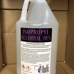 Angels Beauty Supply - Alcohol