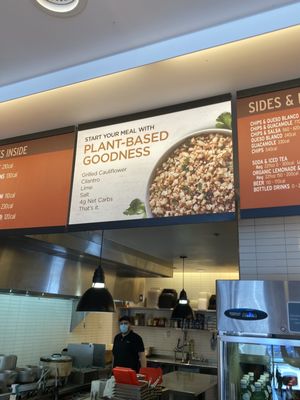 Menu photo 2 Chipotle Mexican Grill Camarillo, CA