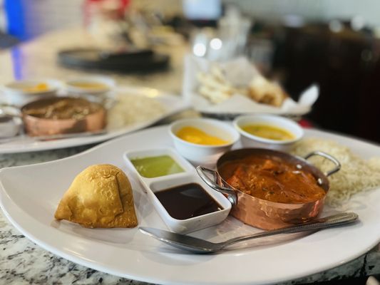 Saffron Indian Cuisine by null