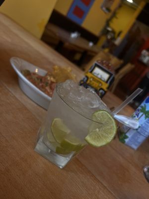 Que Bacano Restaurant by null