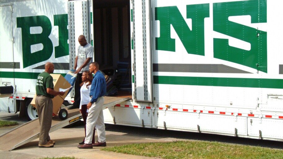 BEKINS A & W TRANSFER & STORAGE Updated September 2024 808 S Houston St, Amarillo, Texas