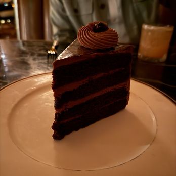 Born & Raised - Black Forest cake - Steakhouses Near Me - San Diego, California Born & Raised - Black Forest cake - Steakhouses Near Me - San Diego, California