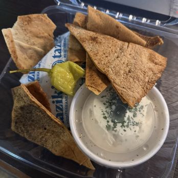 Taziki's Mediterranean Cafe - Plano - Mediterranean Near Me - Plano, Texas