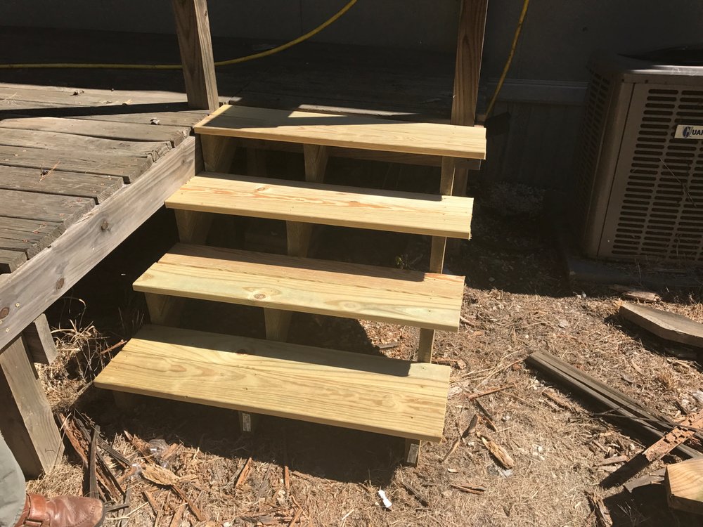 Slide of Handy Man Services