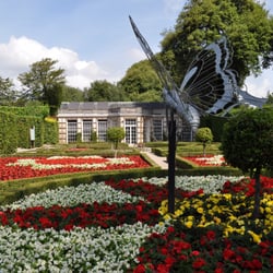 Mount Edgcumbe House & Country Park - The French Garden