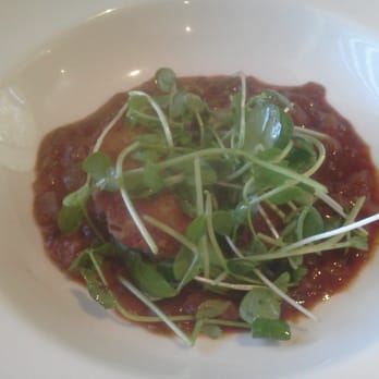 Boulevard Bistro - Shrimp/Salmon cake - New American Near Me - Elk Grove, California