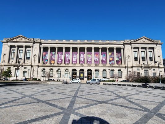 Parkway Central Library by null