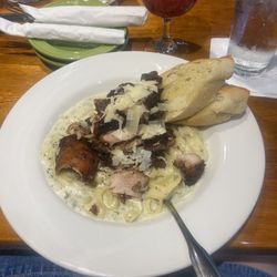 Cimboco - chicken fettuccine
