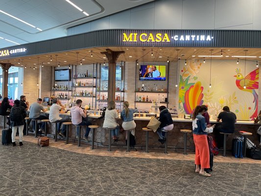 Mi Casa Cantina by null