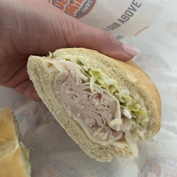 Jersey Mike's Subs - #7 Turkey and Provolone - Sandwiches Near Me - Las Vegas, Nevada