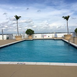 Radius Condominium - Radius Condos Hollywood Roof-Top Pool