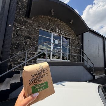What's Brewing? - Had to get some to go! - Coffee Roasteries Near Me - San Antonio, Texas What's Brewing? - Had to get some to go! - Coffee Roasteries Near Me - San Antonio, Texas