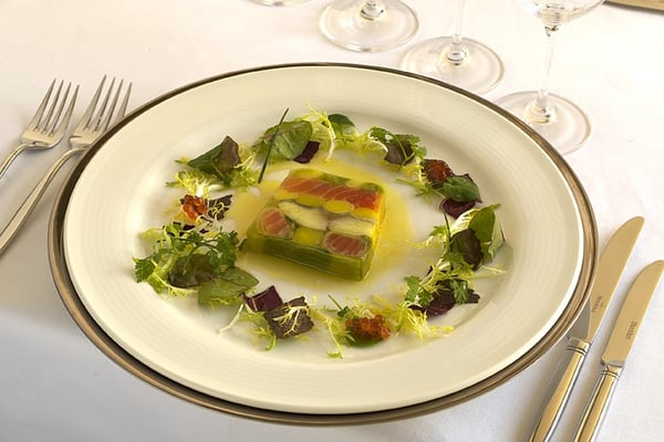 Thackeray's Restaurant by null