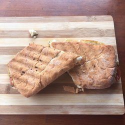 Freak Café - Panini abobrinha