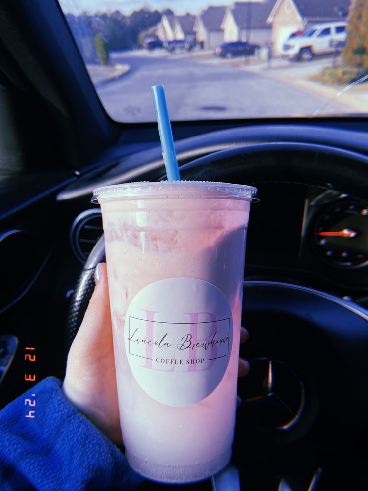 Lincoln Brewhouse  Logo