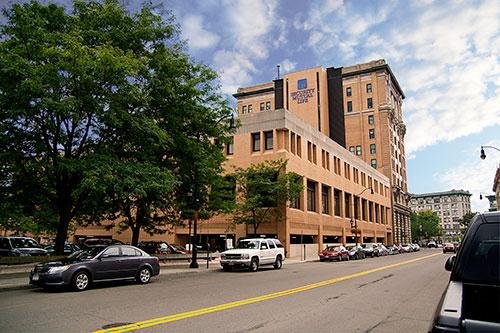 SECURITY MUTUAL LIFE INSURANCE Near 100 Court St Binghamton New York SECURITY MUTUAL LIFE INSURANCE Near 100 Court St Binghamton New York