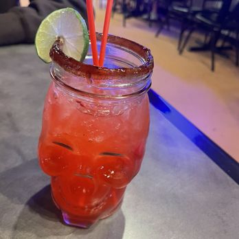 La Oaxaqueña - Strawberry margaritas - Mexican Near Me - Phoenix, Arizona