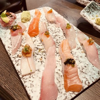 Amami Sushi - Omakase - Japanese Near Me - San Bruno, California