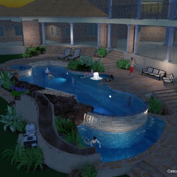 Cascade Custom Pools - Pool & Hot Tub Service Near Me - Austin, Texas