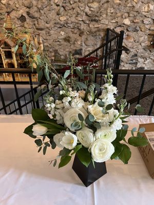 Rosemary & Pepper Flower Co by null