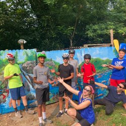Teen Treks - Great Allegheny Trek
