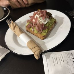Avocado toast