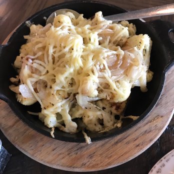 The '401 - Parmesan Roasted Cauliflower - American Near Me - Bellaire, Texas The '401 - Parmesan Roasted Cauliflower - American Near Me - Bellaire, Texas