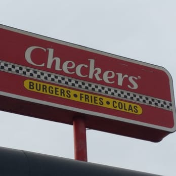 Checkers - Fast Food Near Me - Orlando, Florida