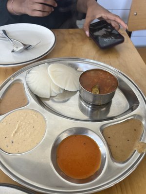 Dosa Corner Indian Cuisine by null