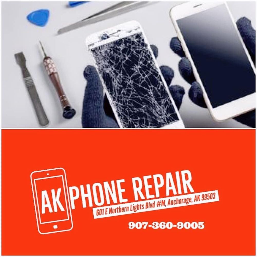 AK PHONE REPAIR Updated July 2025 16 Photos 601 E Northern Lights