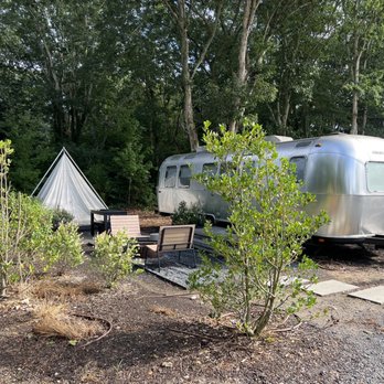 AutoCamp Cape Cod - Vacation Rentals Near Me - Falmouth, Massachusetts