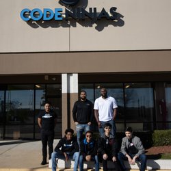 Code Ninjas of Fayetteville - Code Ninjas Staff (Family)