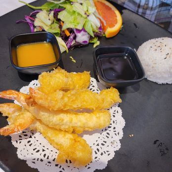 Koya Sushi - Shrimp Tempura One item combo - Sushi Bars Near Me - Aliso Viejo, California