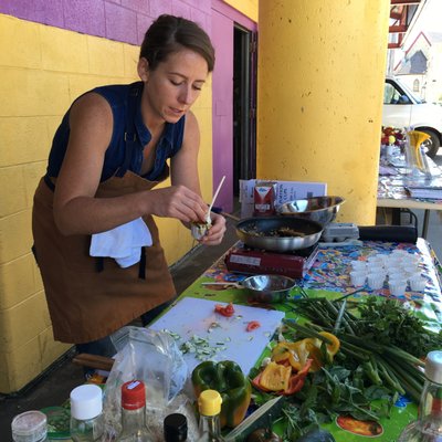 Fondy Farmers Market by null