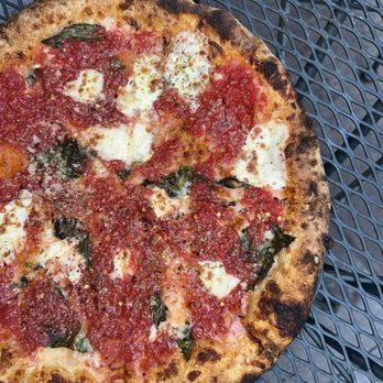 Monarch - Margherita pizza - Pizza Near Me - Denver, Colorado