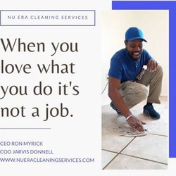 Nu Era Cleaning Services