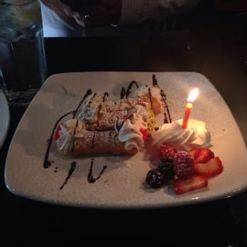 Pomo - Phoenix - A treat on the house for our anniversary! - Pizza Near Me - Phoenix, Arizona