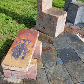 Dust in the Universe - Sculpture/bench - Public Art Near Me - Dublin, California Dust in the Universe - Sculpture/bench - Public Art Near Me - Dublin, California