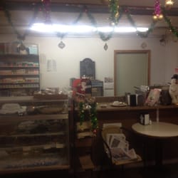 Mountain View Market - Inside the deli